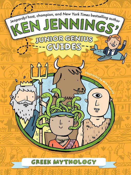 Title details for Greek Mythology by Ken Jennings - Available